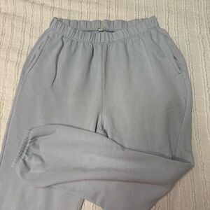 Aerie Light Blue Track Pants